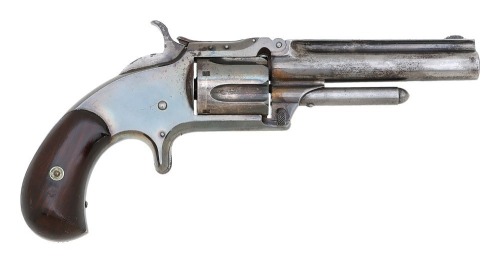 Smith & Wesson No. 1 1/2 Second Issue Revolver