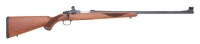 Custom Barreled Ruger 77/22 Bolt Action Rifle