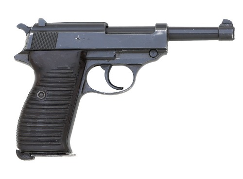 German P.38 Semi-Auto Pistol by Walther