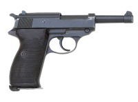 German P.38 Semi-Auto Pistol by Walther