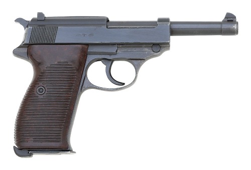 German P.38 Semi-Auto Pistol by Mauser