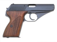 German Army Mauser Hsc Semi-Auto Pistol