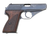 German Army Mauser Hsc Semi-Auto Pistol