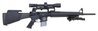 Bushmaster CMP Competition AR-15 Semi-Auto Rifle