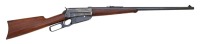 Winchester Model 1895 Lever Action Rifle