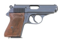Walther PPK Semi-Auto Pistol