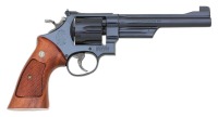 Consecutively Numbered Smith & Wesson Model 24-3 Double Action Revolver