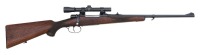 Brno Model 21 Bolt Action Rifle