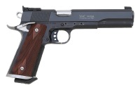 Custom Caspian Arms 1911 Semi-Auto Pistol by Clark Custom