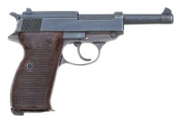 German P.38 ac43 Coded Semi-Auto Pistol by Walther