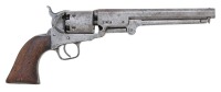 Colt London Model 1851 Navy Percussion Revolver