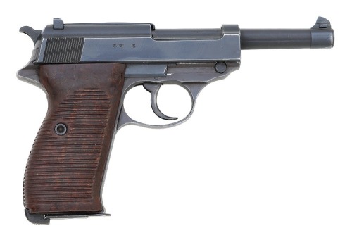 German P.38 Semi-Auto Pistol by Walther