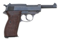 German P.38 Semi-Auto Pistol by Walther