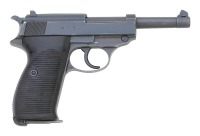 German P.38 ac42 Coded Semi-Auto Pistol by Walther