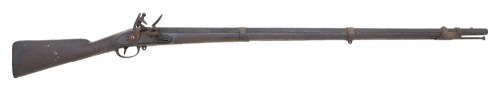 New York 1808 Contract Flintlock Musket by Cogswell