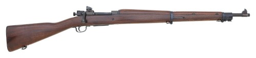 U.S. Model 1903-A3 Bolt Action Rifle by Remington