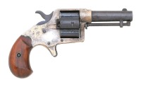Colt Cloverleaf Single Action Revolver