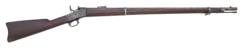 U.S. Model 1871 Rolling Block Rifle by Springfield Armory