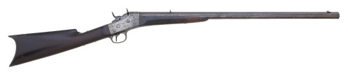 Early Special-Order Remington No. 1 Rolling Block Rifle