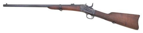 Scarce U.S. Navy Remington Model 1867 Rolling Block Carbine