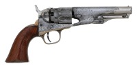 Colt Model 1862 Police Percussion Revolver