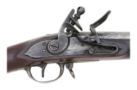U.S. 1808 Contract Flintlock Musket by Bartlett - 2