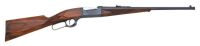 Wonderful Savage Model 1899 Factory Engraved "F" Grade Rifle