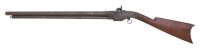 Fine Smith-Jennings Second Model Repeating Percussion Rifle Serial Numbered &ldquo;1&rdquo; - 2