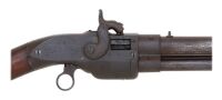 Fine Smith-Jennings Second Model Repeating Percussion Rifle Serial Numbered &ldquo;1&rdquo; - 3