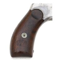 Rare U.S. State Of Maryland Contract Smith & Wesson New Model No. 3 Revolver - 3