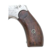 Rare U.S. State Of Maryland Contract Smith & Wesson New Model No. 3 Revolver - 4