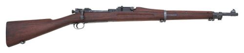 Scarce U.S. Model 1903 Bolt Action Sniper Rifle by Springfield Armory with Winchester A5 Scope