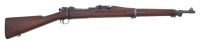 Scarce U.S. Model 1903 Bolt Action Sniper Rifle by Springfield Armory with Winchester A5 Scope