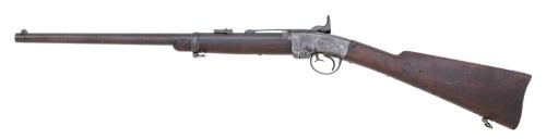 Smith Civil War Percussion Carbine by Mass. Arms Co.