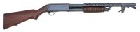 Rare & Excellent U.S. Ithaca Model 37 Slide Action Trench Shotgun