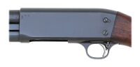 Rare & Excellent U.S. Ithaca Model 37 Slide Action Trench Shotgun - 4