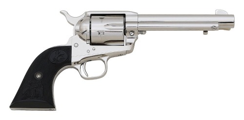 Colt Third Generation Single Action Army Revolver Tuned by Bob Munden