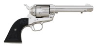 Colt Third Generation Single Action Army Revolver Tuned by Bob Munden