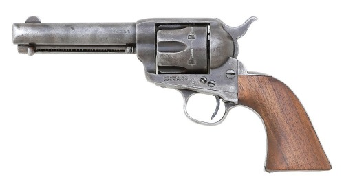 Colt Single Action Army Revolver