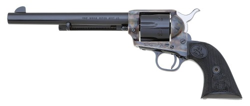 Excellent Colt Second Generation Single Action Army Revolver