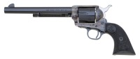 Excellent Colt Second Generation Single Action Army Revolver