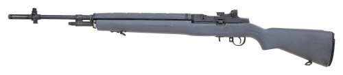 Custom Springfield Armory Inc M1A Semi-Auto Match Rifle by Mike Gingher