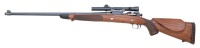 Attractive Custom Springfield Armory Model 1903 NRA Sporter Bolt Action Rifle