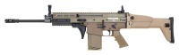 FN Scar 17S Semi-Auto Rifle
