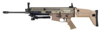 FN Scar 16S Semi-Auto Rifle