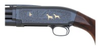Lovely Browning Model 12 Limited Edition Grade V Slide Action Shotgun