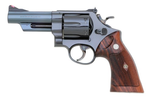 Excellent Smith & Wesson Pre Model 29 44 Magnum Hand Ejector Revolver