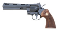 Colt Python Double Action Revolver
