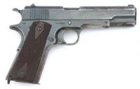 U.S. Model 1911 Semi-Auto Pistol by Colt