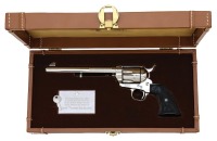Colt Frontier Six Shooter Peacemaker Centennial Single Action Army Revolver